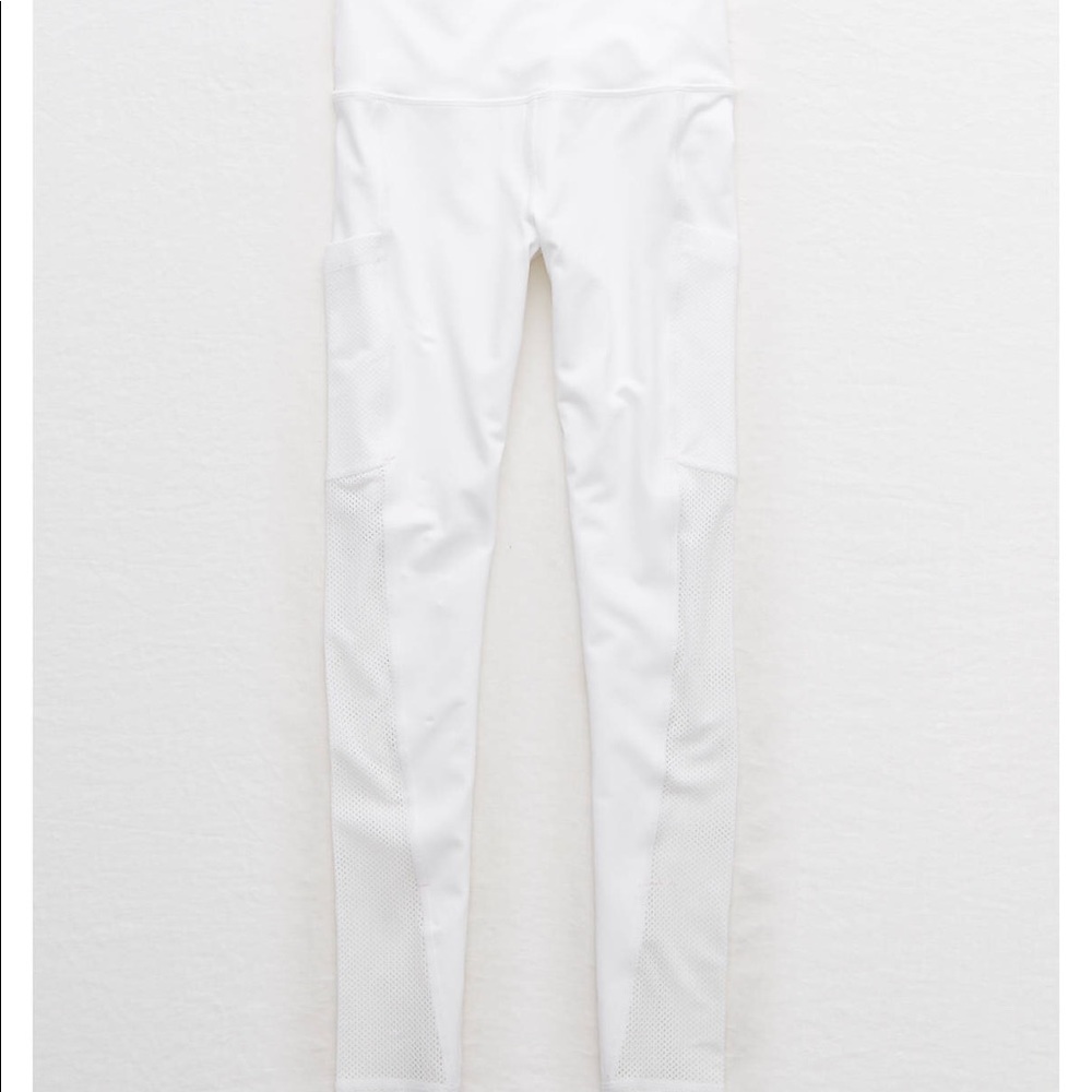 NWT aerie Move 7/8 Leggings - Picture 2 of 4